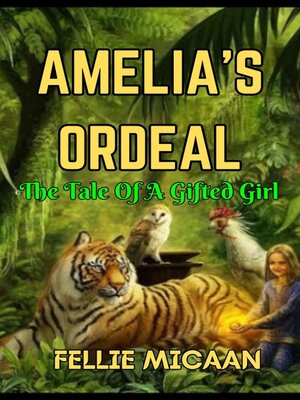 cover image of AMELIA'S ORDEAL